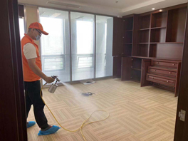 甲醛處理后就可以安全入住？