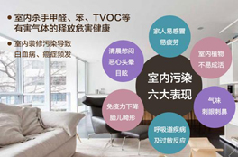 裝有這類(lèi)家具的房屋需要重點(diǎn)清除甲醛