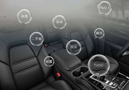 新車異味有毒嗎？