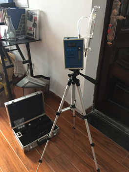 影響空氣檢測(cè)結(jié)果的幾大因素？