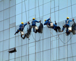 外墻清洗的正確驗收標準，你get到了嗎