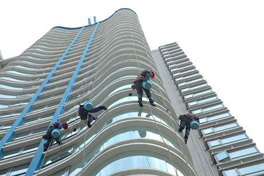 外墻高層清洗是否需要資質(zhì)?