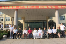 奉賢江蘇商會會長班子赴宜興玖開集團(tuán)交流參訪