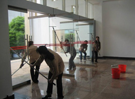 物業保潔托管外包怎么收費？物業保潔托管外包收費標準