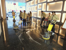 商務(wù)樓保潔托管服務(wù)外包有什么好處，主要工作內(nèi)容有哪些？