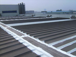 彩鋼瓦漏水怎么處理，鋼結構廠房漏水防水維修方案