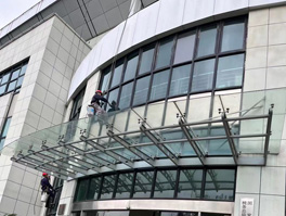 外墻清洗怎么收費(fèi)？