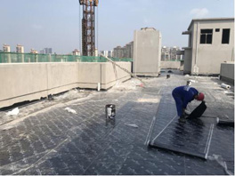 屋頂漏水怎么辦？屋面防水補(bǔ)漏防水維修最佳方法及施工方案