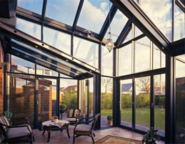 玻璃頂漏水了怎么辦？