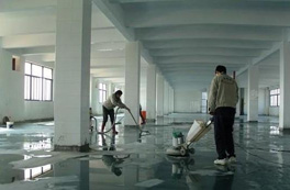 工廠保潔外包，保潔托管公司在做保潔的時候要注意