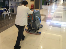 商業(yè)大廈保潔常識(shí)清單：商場超市保潔