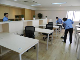 上海保潔托管公司辦公樓保潔服務內容及要求有哪些？