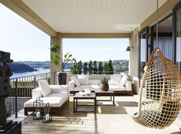 陽(yáng)臺(tái)墻面漏水怎么處理方法?