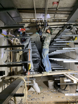 綜合管廊變形縫怎么防水維修？