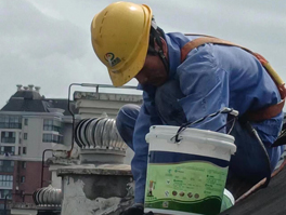 屋頂裂縫漏水怎么做防水處理？