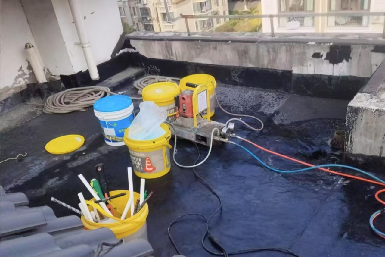 防水材料大揭秘|如何選擇最適合您家的防水方案