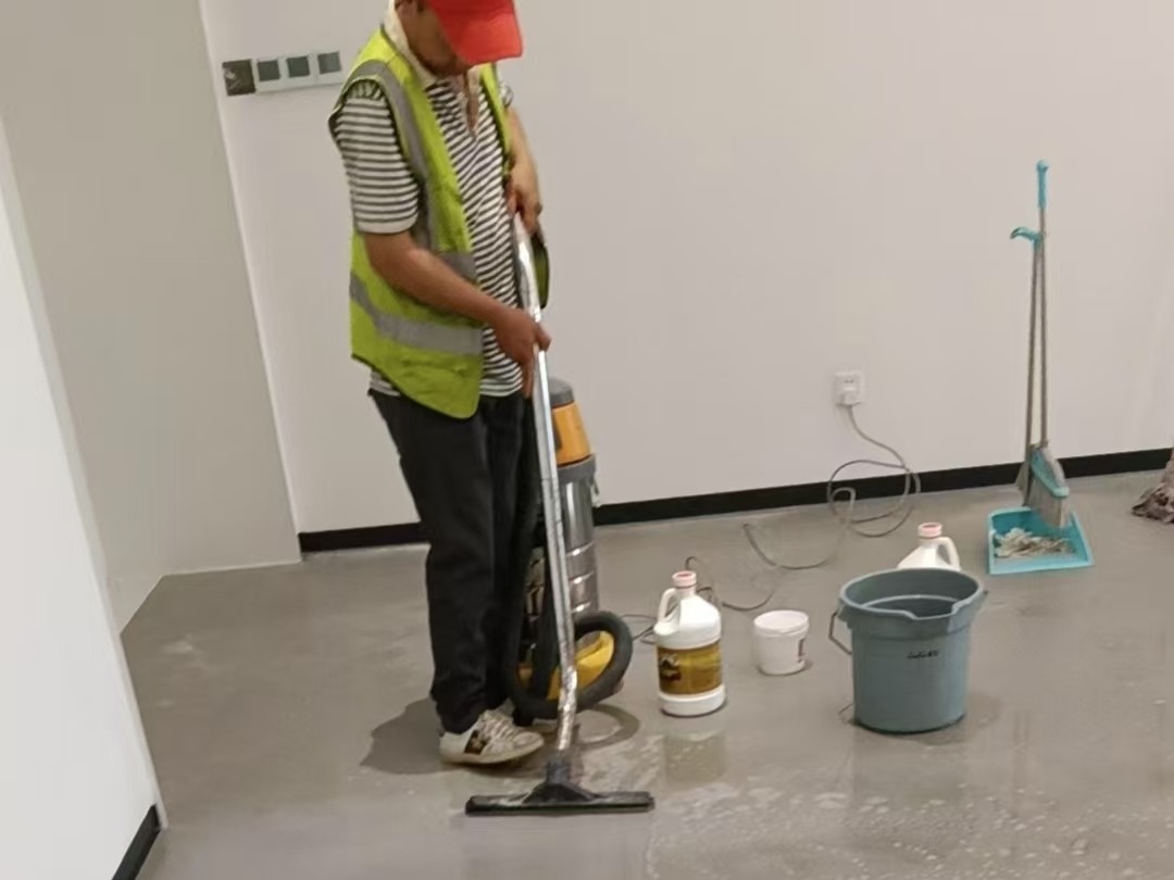 鷹隆培訓（二）｜瓷磚清潔