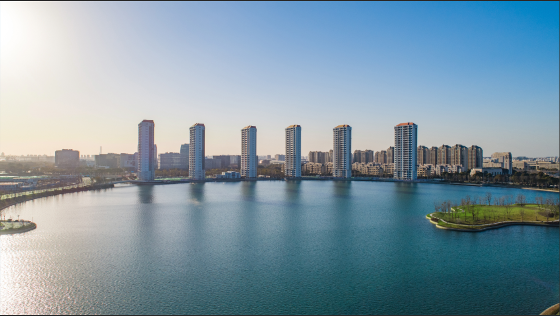 蘭香湖壹號別墅