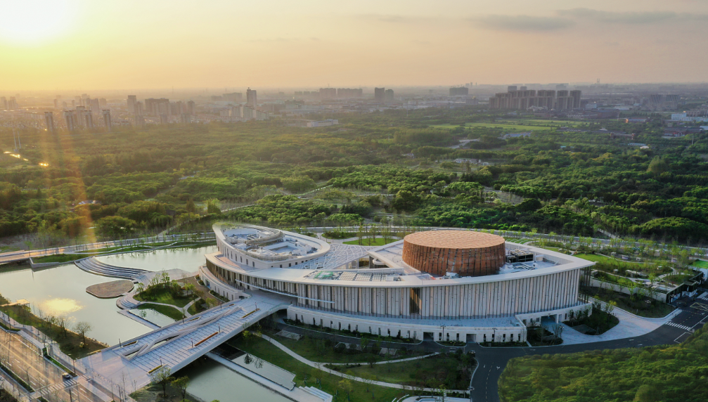 九棵樹（上海）未來藝術(shù)中心